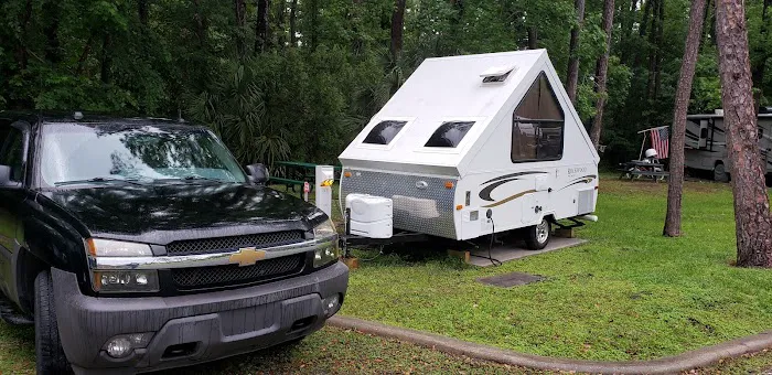 NAS Jacksonville Campground Picture 4