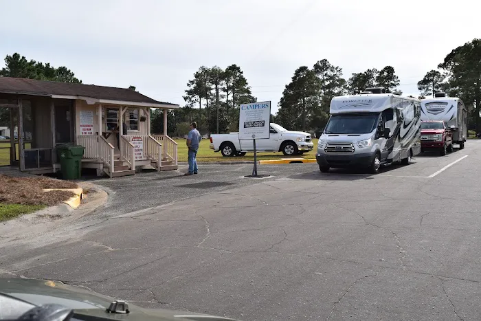 Spence Field Campgrounds Picture 1