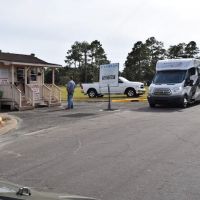 Spence Field Campgrounds ico