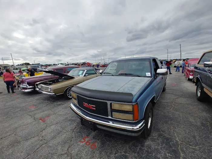 Spence Field Campgrounds Picture 4