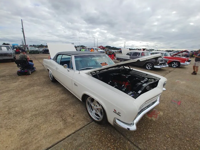 Spence Field Campgrounds Picture 10