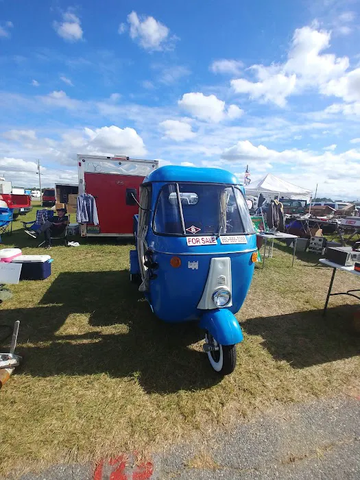 Spence Field Campgrounds Picture 8