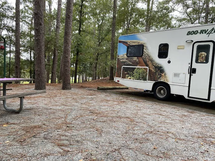 Cottonhill Campground Picture 8