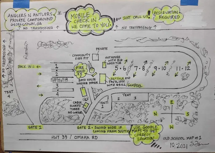 Anglers N Antlers Private Campground Picture 8