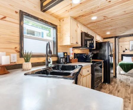 Knot Working Tiny Town RV Park