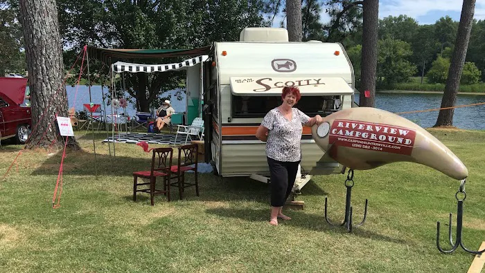 Riverview Campground Picture 4