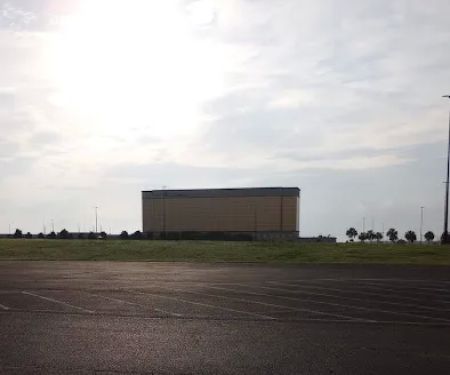 VictoryLand Casino RV parking