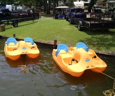General Lee Marina & Campground