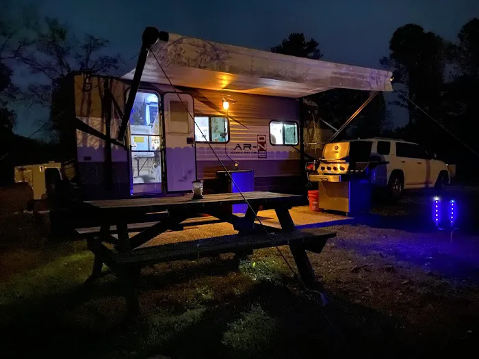 Swayback Campground Picture 1