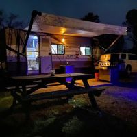 Swayback Campground ico