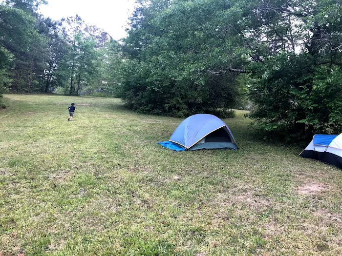 Swayback Campground Picture 2