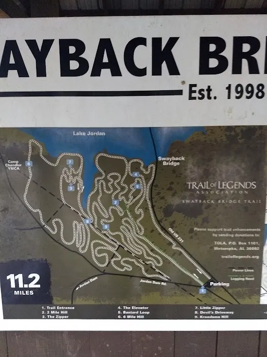 Swayback Campground Picture 8