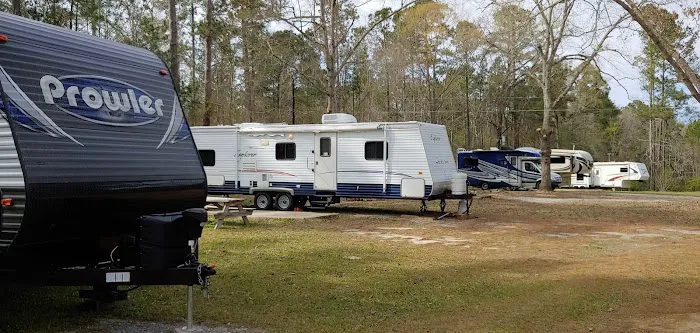 Swayback Campground Picture 7