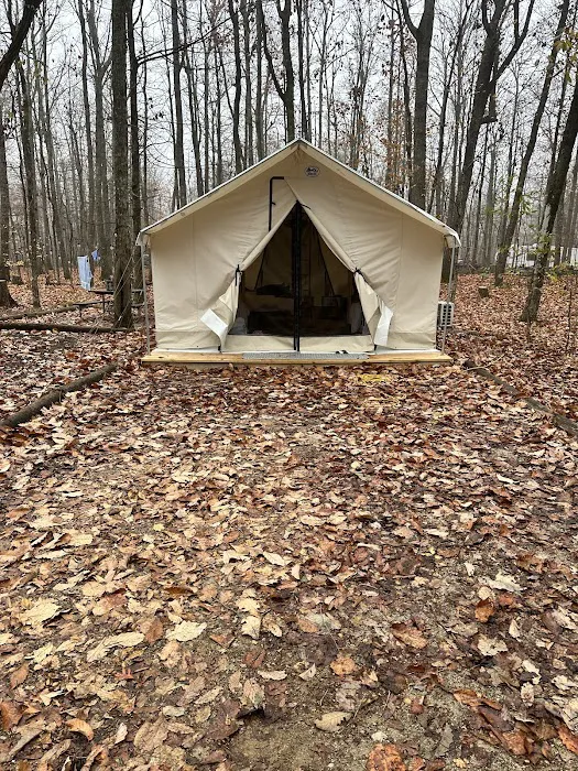 Timberline Glamping at Huntsville Picture 3