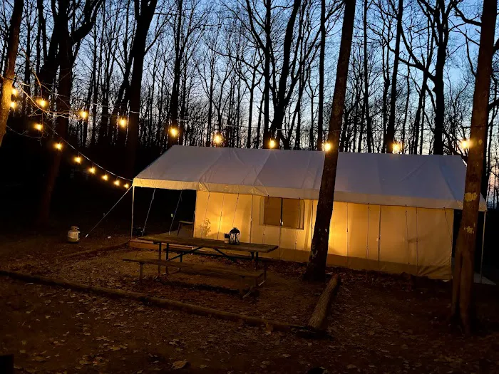 Timberline Glamping at Huntsville Picture 5