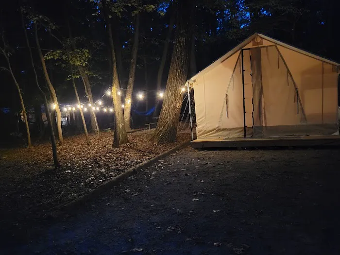 Timberline Glamping at Huntsville Picture 1