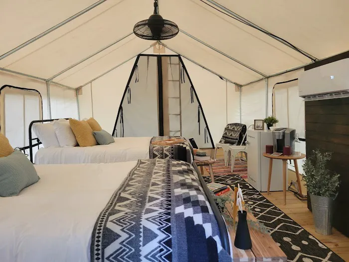 Timberline Glamping at Huntsville Picture 7