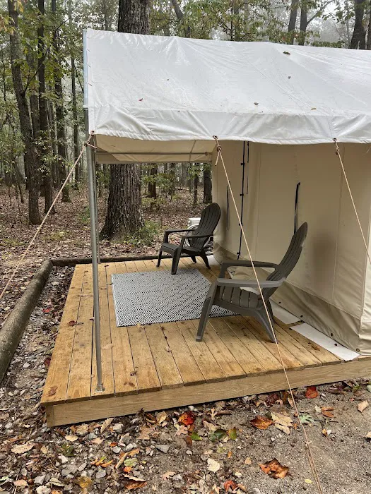 Timberline Glamping at Huntsville Picture 9
