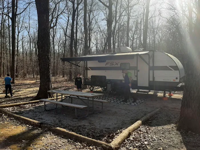 Monte Sano State Park Campground Picture 4