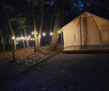 Monte Sano State Park Campground