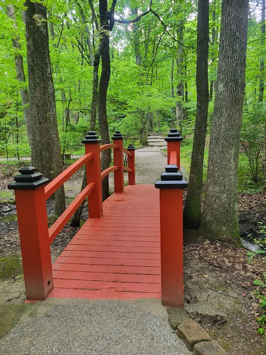 Monte Sano State Park Campground Picture 7