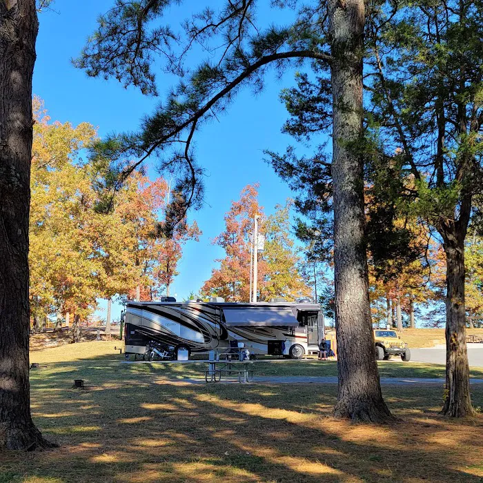 Tims Ford Fairview Campground Picture 6