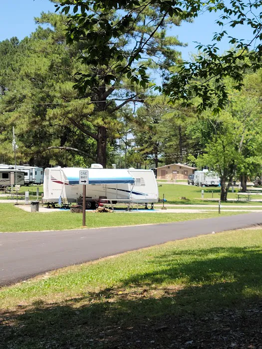 Tims Ford Fairview Campground Picture 4