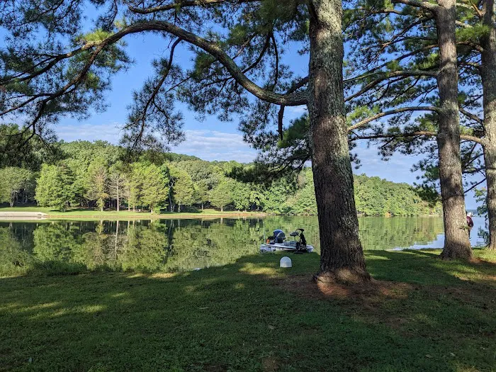 Fairview Devil Step Campground Picture 4