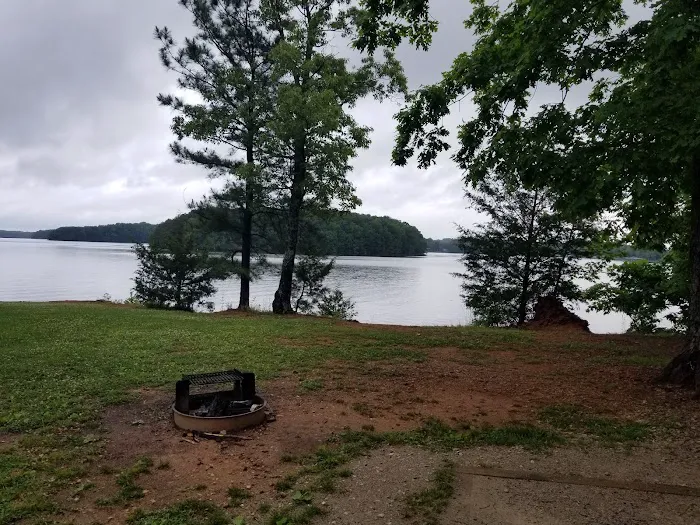 Fairview Devil Step Campground Picture 3