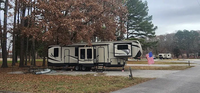 Fairview Devil Step Campground Picture 6