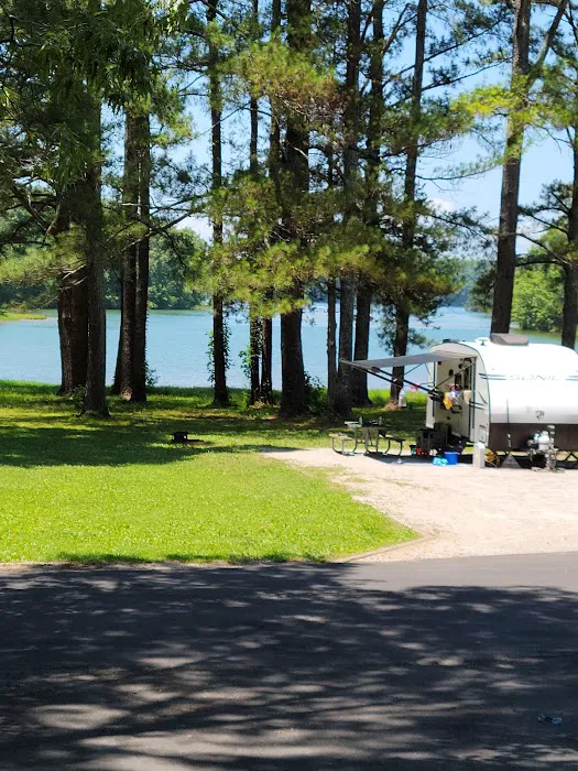 Fairview Devil Step Campground Picture 2
