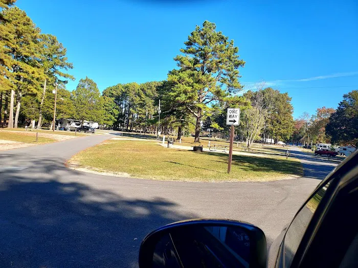Fairview Devil Step Campground Picture 1