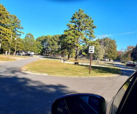 Fairview Devil Step Campground