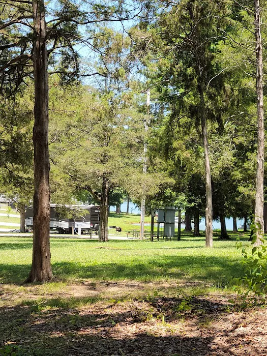 Fairview Devil Step Campground Picture 7