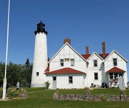 Monocle Lake Campground