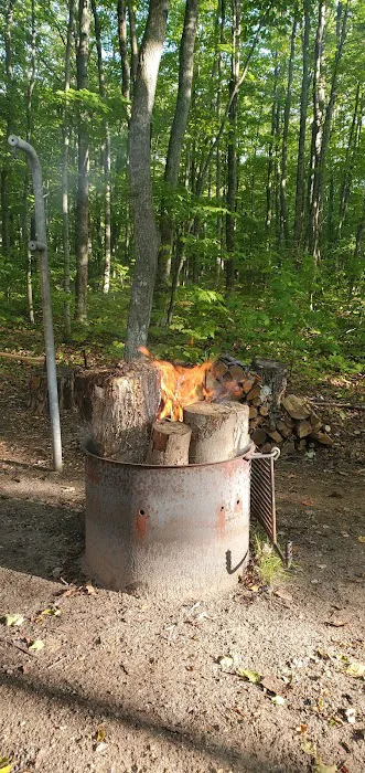 Monocle Lake Campground Picture 2