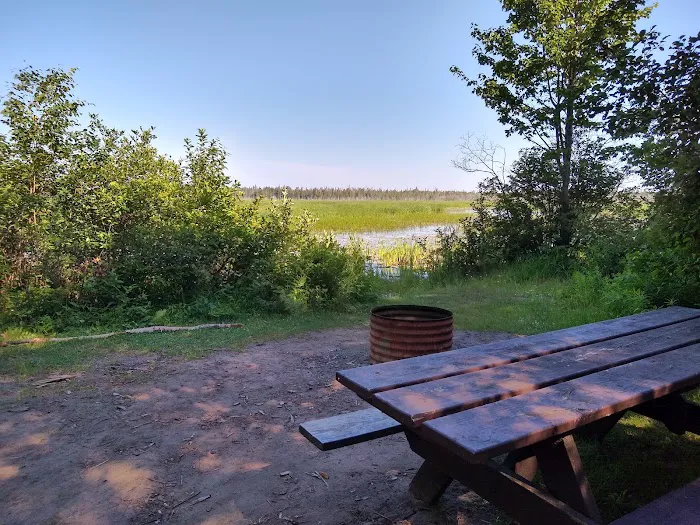 Natalie State Forest Campground Picture 8