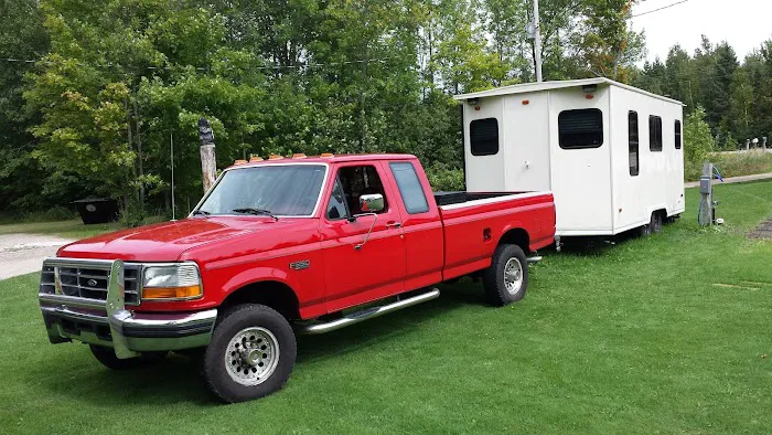 Big Lake Campground Picture 5