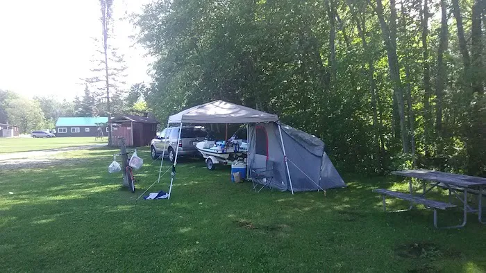 Big Lake Campground Picture 9