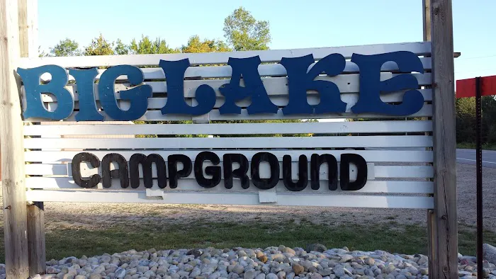 Big Lake Campground Picture 7