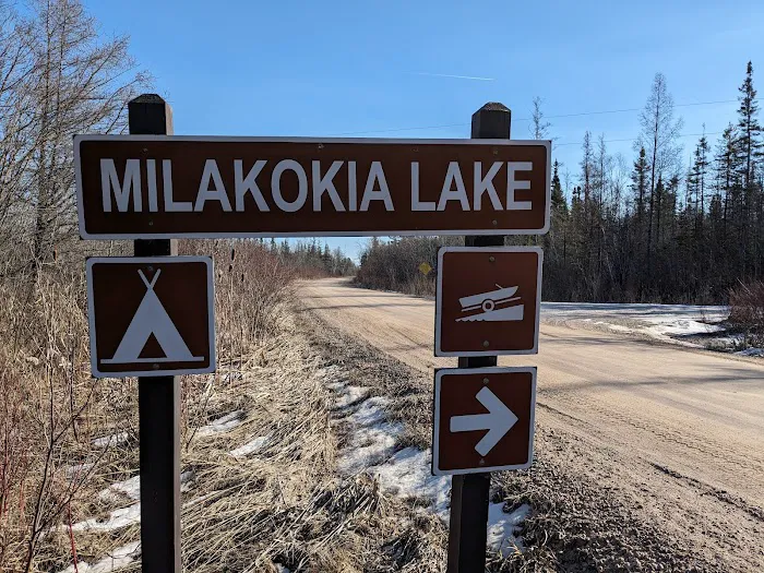 Milakokia Lake Campground Picture 1