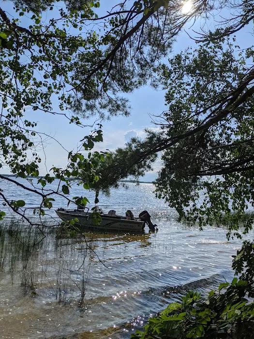 Milakokia Lake Campground Picture 9