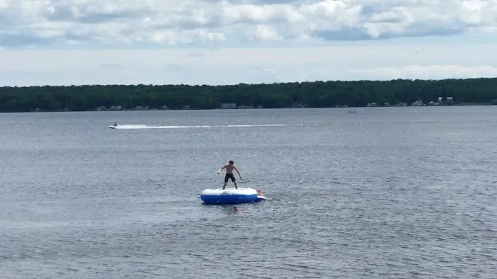 South Manistique Lake Campground Picture 5