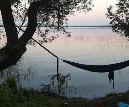 South Manistique Lake Campground