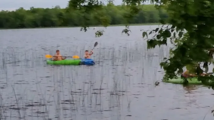 South Manistique Lake Campground Picture 3