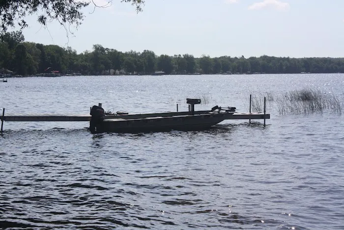 South Manistique Lake Campground Picture 2