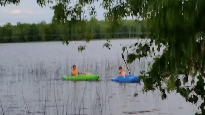 South Manistique Lake Campground Picture 4