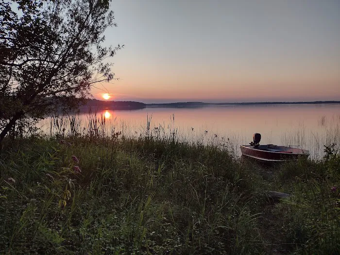 South Manistique Lake Campground Picture 10