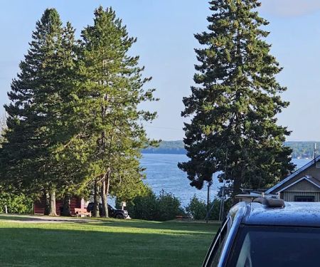 Log Cabin Resort & Campground
