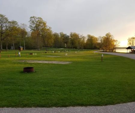 Luce County Park and Campground